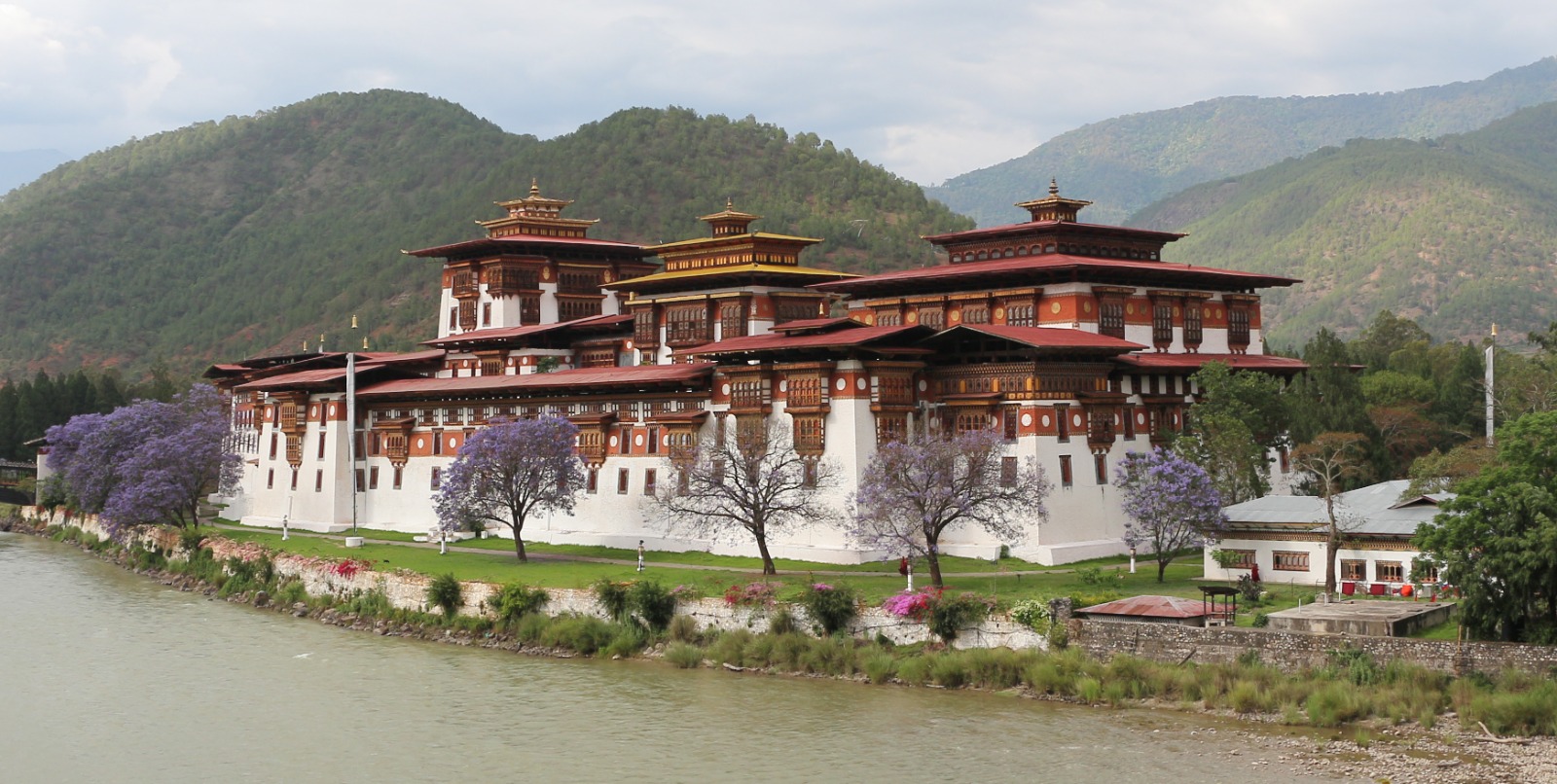 Dochula Pass